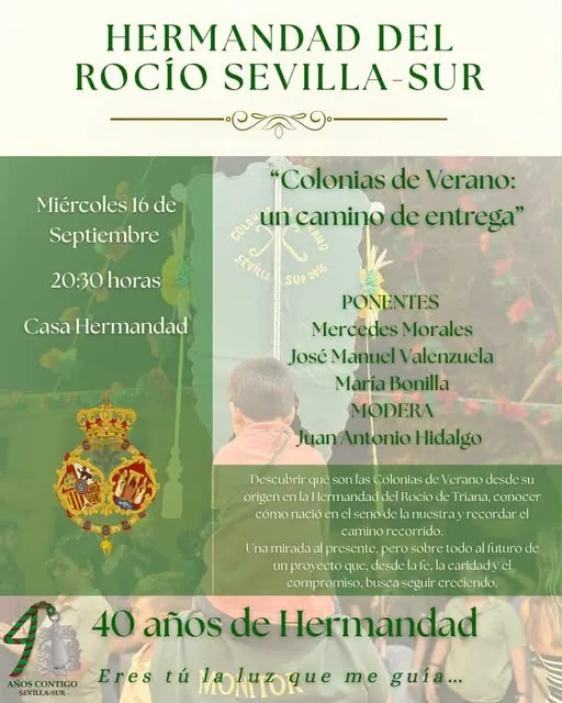 sevilla sur colonias de verano
