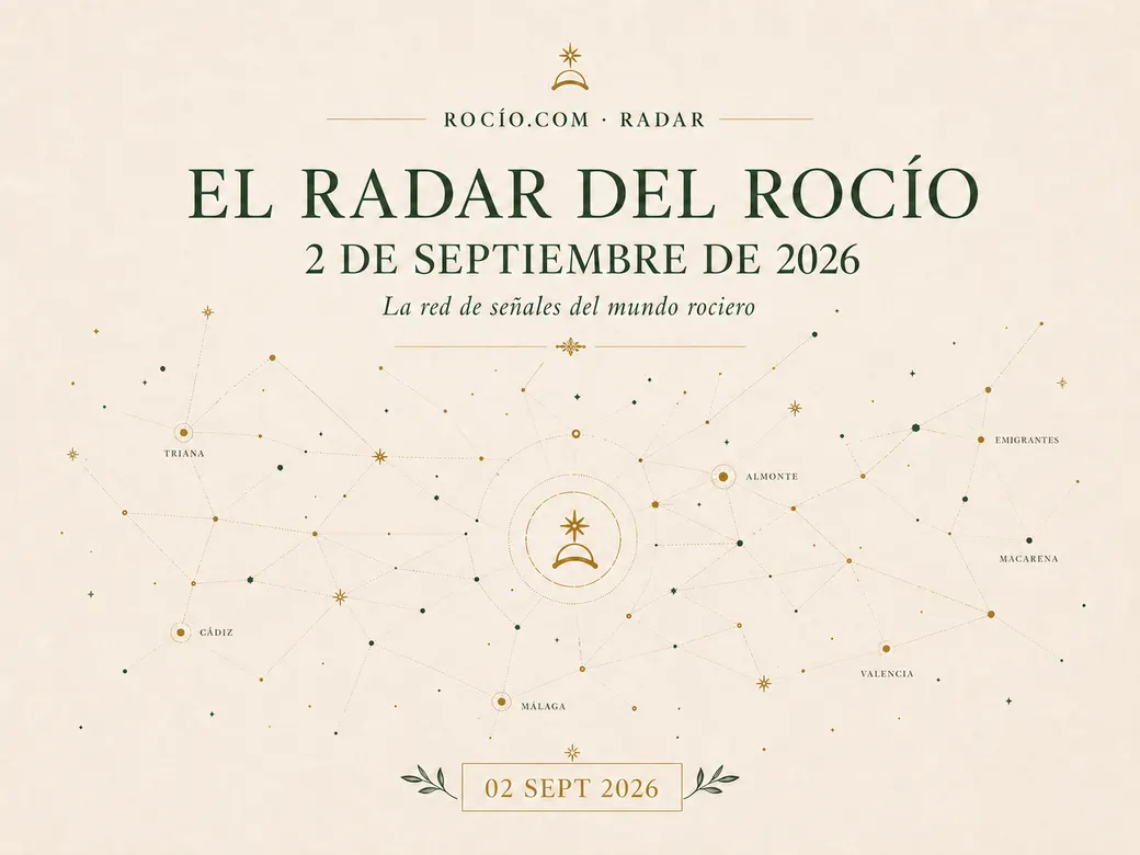 radar del rocio 2 sept 2026