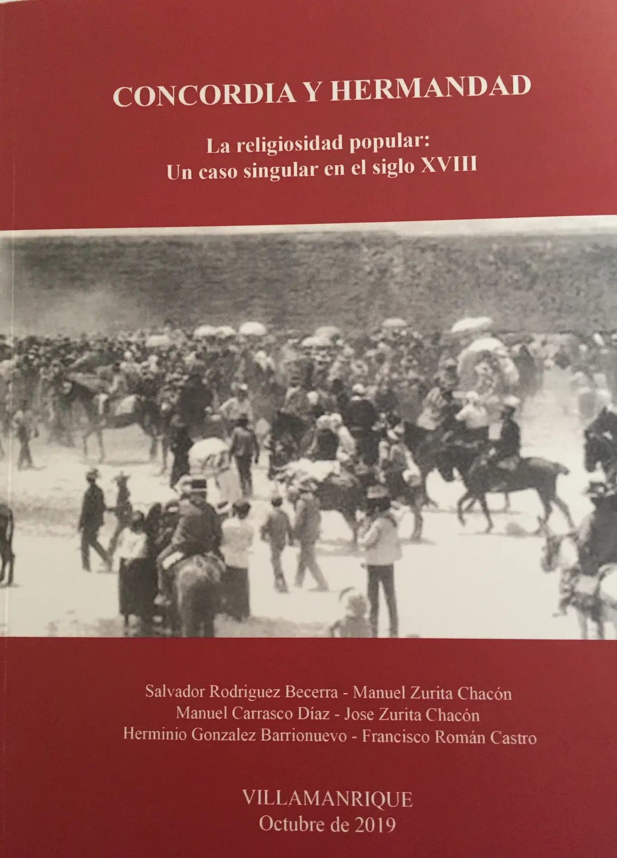 concordia y hermandad