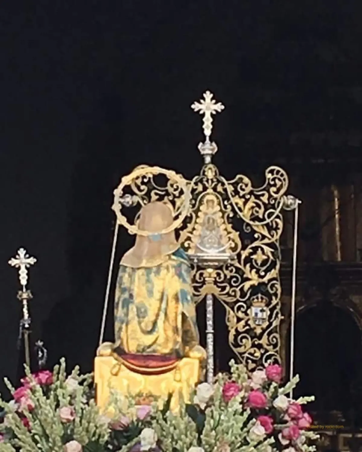 Isla Cristina-Procesión Mar 8