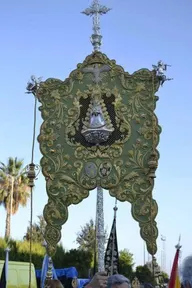Simpecado Rocio Ceuta