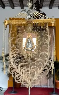 Simpecado Rocio Algeciras