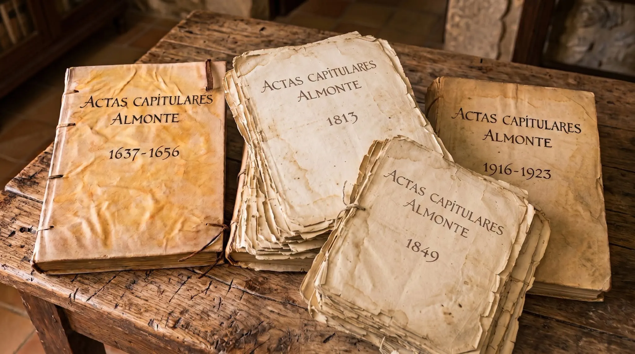documentos del rocio 1