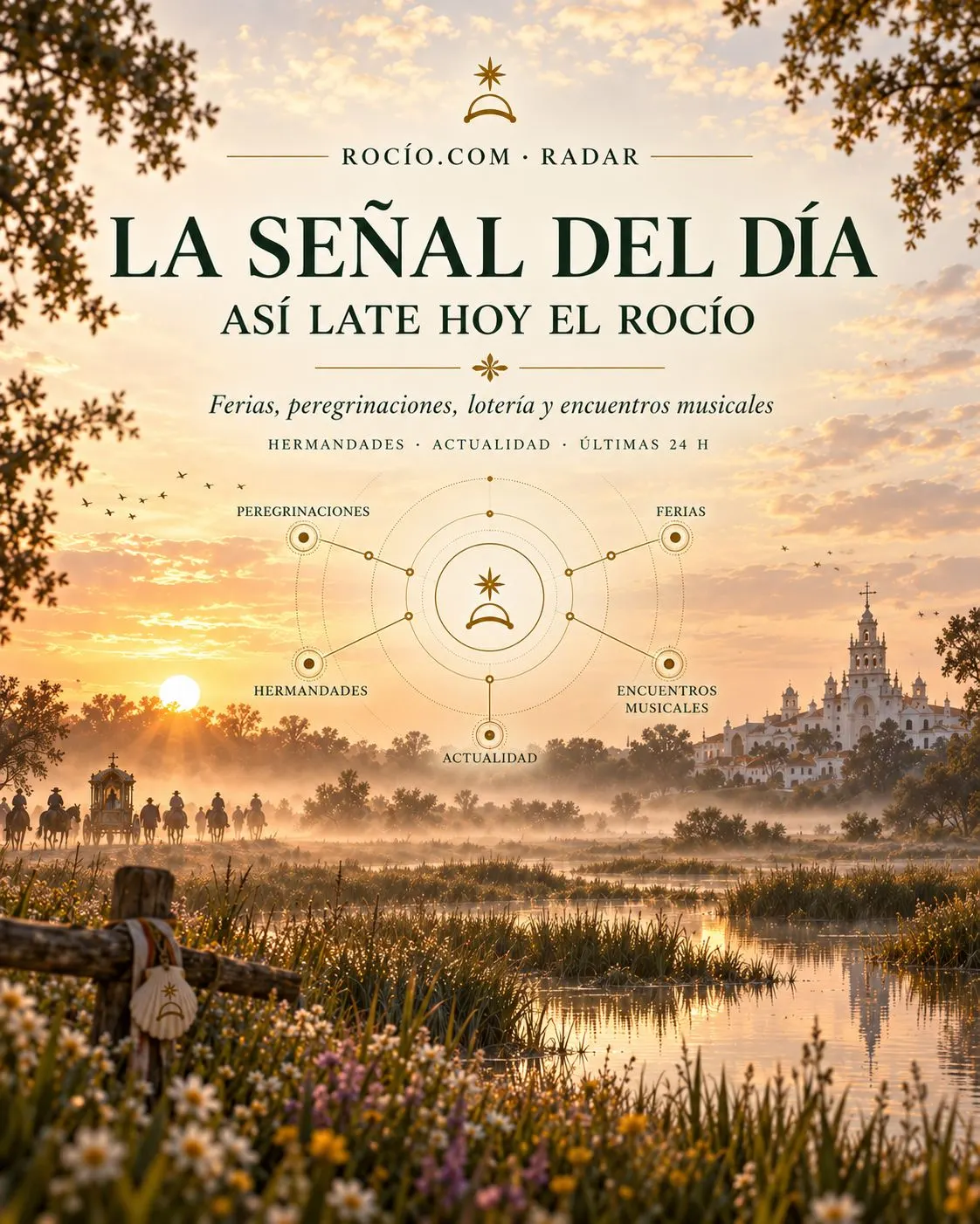 asi late el rocio hoy