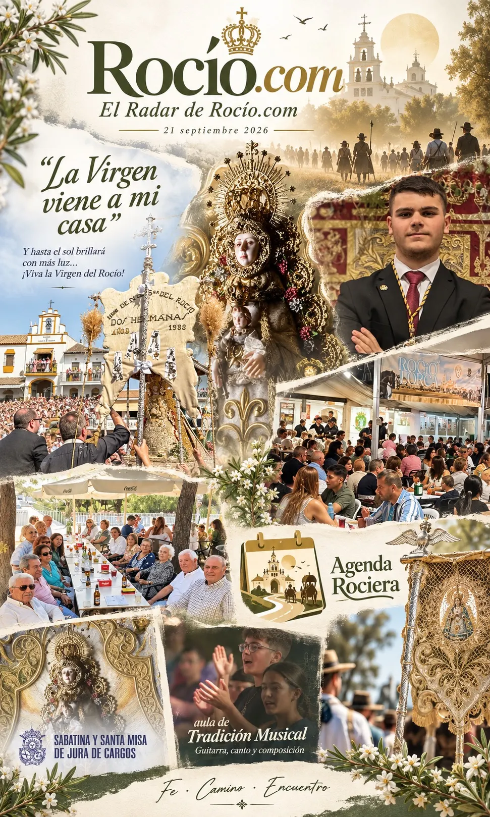 radar del rocio 21 septiembre 2026 rocio com