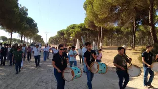Peregrinacion huelva 2026