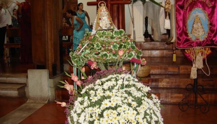 El Rocío en Mérida  (Venezuela)