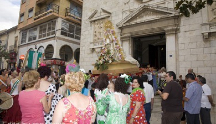 Paterna –  XXIX edición de la Romeria del Rocio de la Comunitat