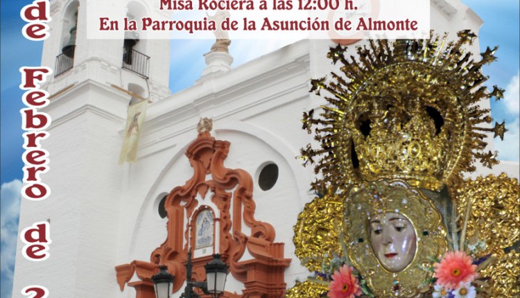 Agrupación Parroquial de El Cuervo – VI Misa Extraordinaria