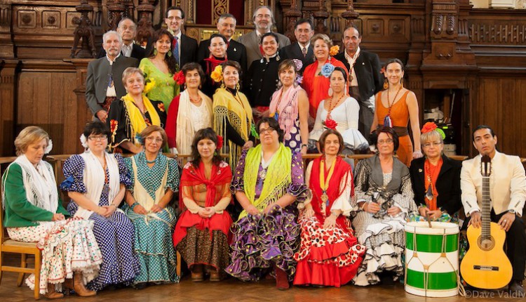 Hermandad de Bruselas – Coro Rociero de la Hermandad participará, por segundo año, animando el Pabellón Español del Salón Gastronómico Internacional -Brugge Culinair-”