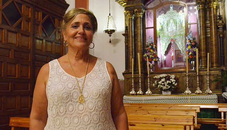 Hermandad de Utrera – Antonia Ordóñez reelegida para el cargo de Hermana Mayor