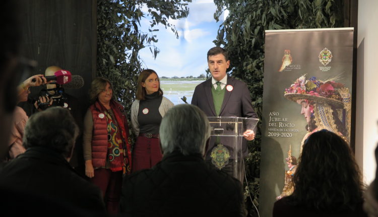 La Hermandad Matriz pone en valor el compromiso de las hermandades con la Obra Social del Centenario