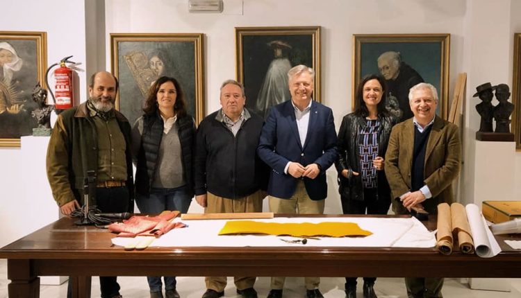 Hermandad Matriz – Conservación del Patrimonio Artístico de la Casa Hermandad