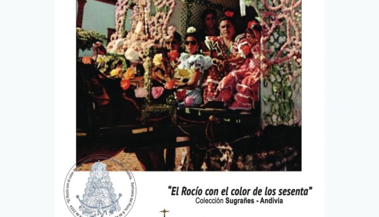 Hermandad Matriz – El Rocío con el color de los sesenta.