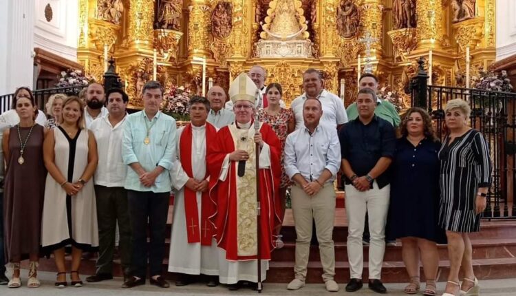 REUNION DE TRABAJO CON LA FECAC Y CELEBRACIÓN DE LA EUCARISTIA ANUAL