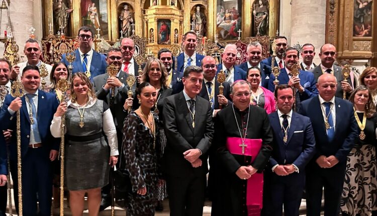 MISA DEL IX ENCUENTRO DE HERMANDADES DEL ROCÍO DEL CENTRO DE ESPAÑA