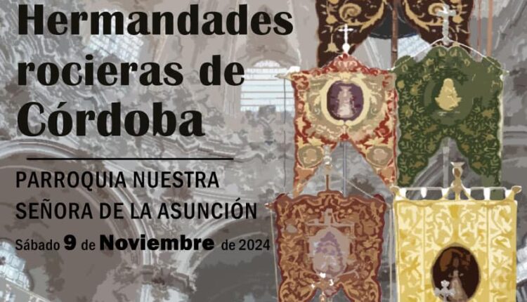 Priego de Córdoba acogerá el Encuentro provincial de hermandades del Rocío.