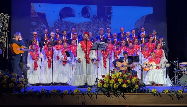 Coro de Emigrantes – Presentación Disco, «Otra vez mi gente»