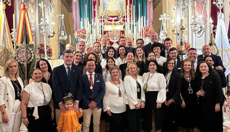 El Coro de la Real Hermandad de Málaga cantará la Misa Pontifical de Pentecostés y la Hdad. de Murcia el Rosario de Hdades. del Rocío 2025.