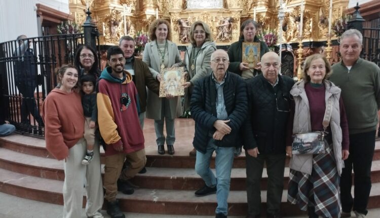 Entrega de la Ofrenda del Foro del Rocío 2024 – Huerto Comunitario Solidario en los Campos de Refugiados  Saharauis